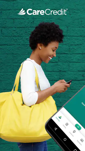 CareCredit Mobile screenshot 1