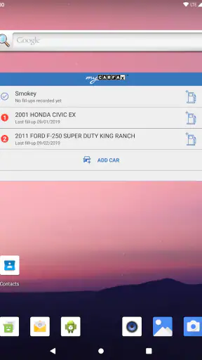 CARFAX Car Care App screenshot 11