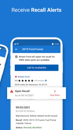 CARFAX Car Care App screenshot 4