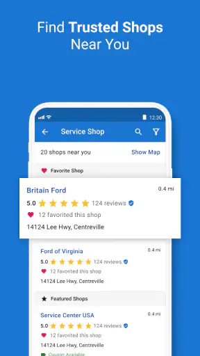 CARFAX Car Care App screenshot 6