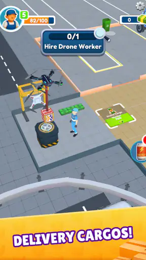 Cargo Boom screenshot 3