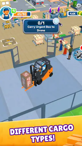 Cargo Boom screenshot 4