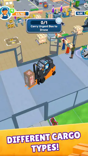 Cargo Boom screenshot 9