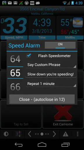 CarHome Ultra Unlocker screenshot 4