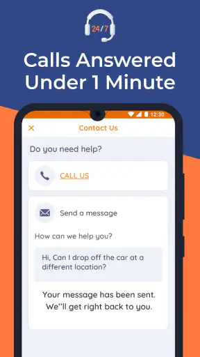 Carla Car Rental - Rent a Car screenshot 5