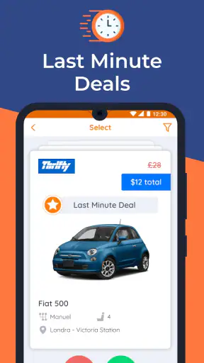 Carla Car Rental - Rent a Car screenshot 8