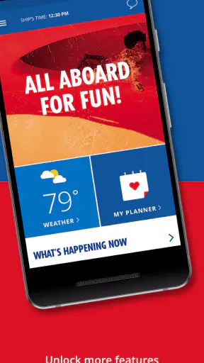 Carnival HUB screenshot 2