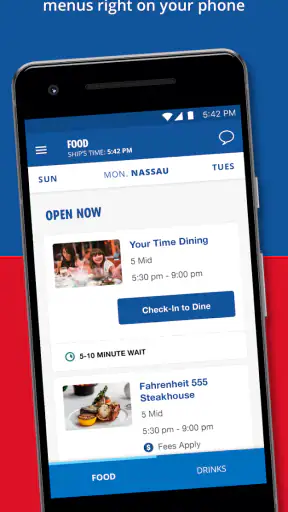 Carnival HUB screenshot 3