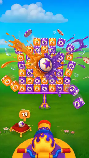 Carnival Knockdown screenshot 6