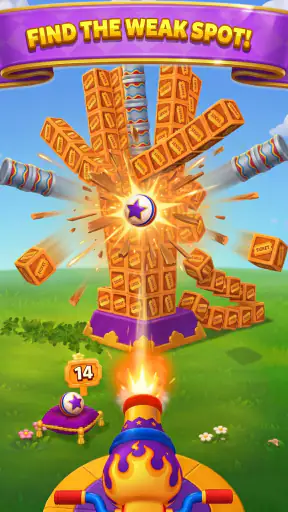 Carnival Knockdown screenshot 8