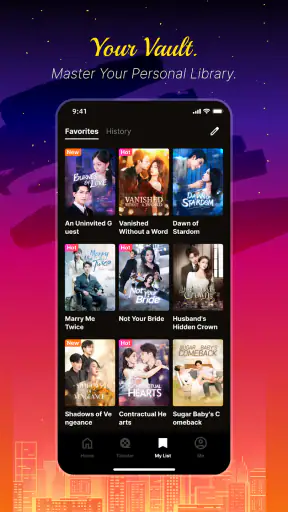 CaroSnap-Shorts & Dramas screenshot 2