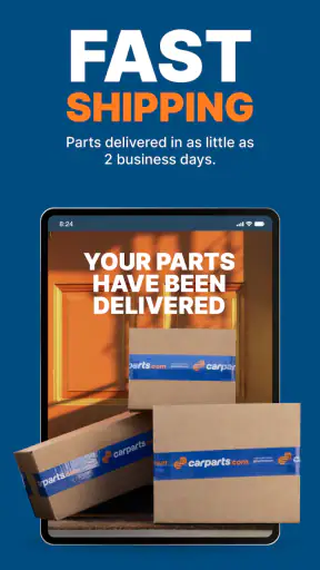 CarParts.com screenshot 10