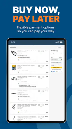 CarParts.com screenshot 12
