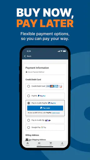 CarParts.com screenshot 5