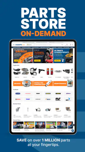 CarParts.com screenshot 8