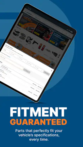 CarParts.com screenshot 9