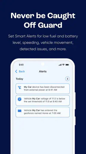 CarRx by Elo GPS screenshot 2