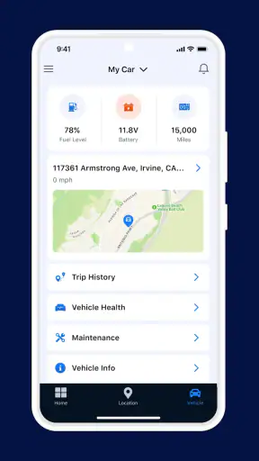 CarRx by Elo GPS screenshot 6