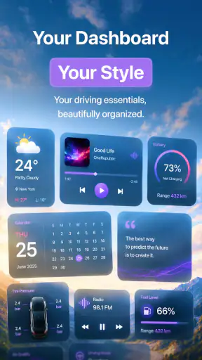 CarSole: Car Dashboard screenshot 5