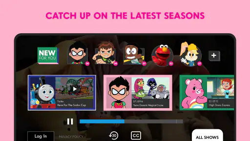 Cartoon Network App screenshot 12
