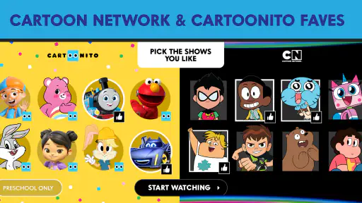 Cartoon Network App screenshot 6