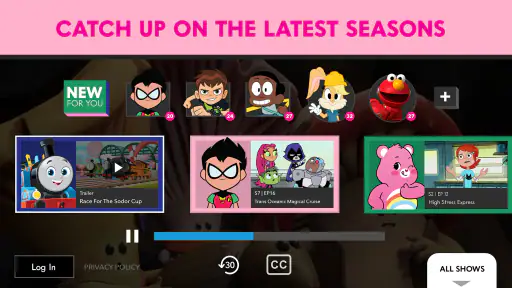 Cartoon Network App screenshot 7
