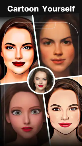 Cartoon Photo Editor: Facee screenshot 4