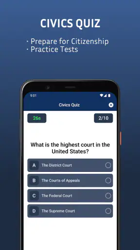 Case Tracker US Immigration screenshot 7