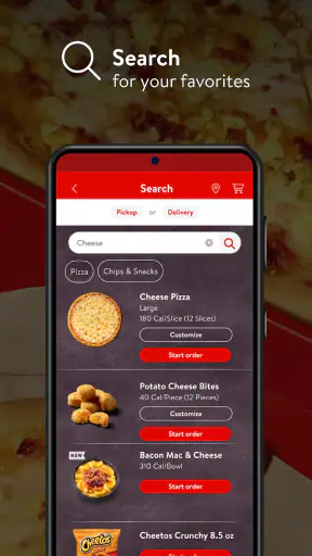 Casey's screenshot 4