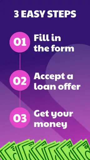 Cash Advance: Get 250 Fast screenshot 2