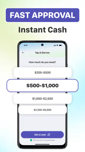 Cash Advance Loan - CREDO screenshot 5