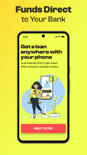 Cash Advance - No credit Check screenshot 12