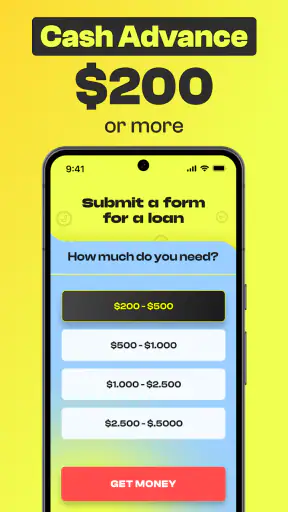 Cash Advance - No credit Check screenshot 9