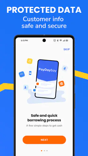 Cash Advance Now - PayDaySay screenshot 5