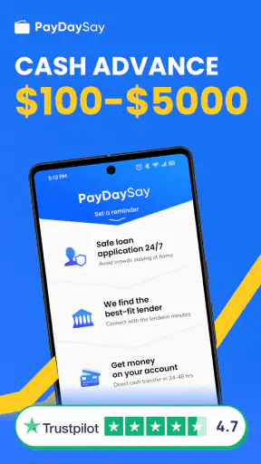 Cash Advance Now - PayDaySay screenshot 6