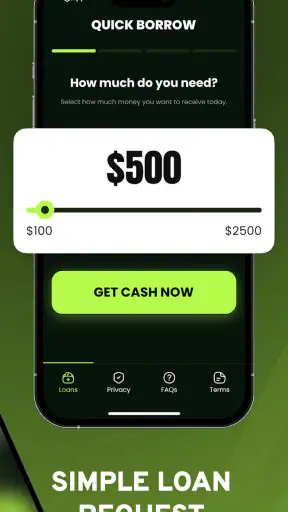 Cash Advance – Quick Borrow screenshot 7