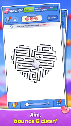 Cash Arrows screenshot 6