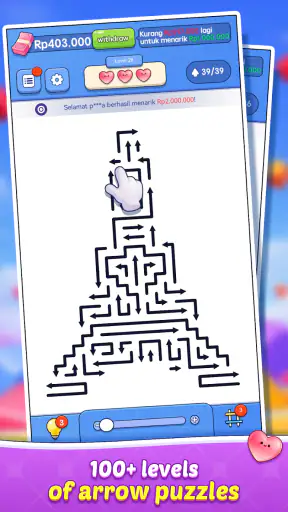 Cash Arrows screenshot 8
