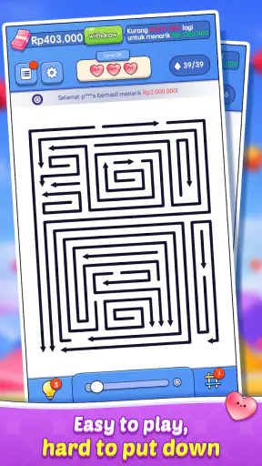 Cash Arrows screenshot 9