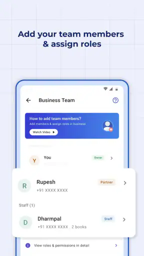 CashBook - Balance & Expense screenshot 3