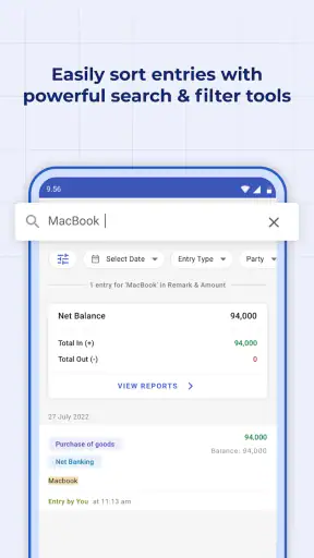 CashBook - Balance & Expense screenshot 5