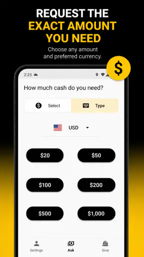 Cashback & ATM near me Cashtic screenshot 2