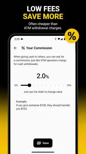 Cashback & ATM near me Cashtic screenshot 6