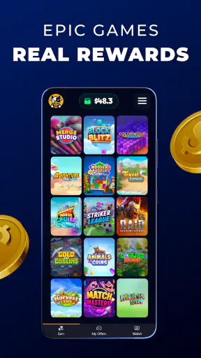 CashCow - Play & Earn Money screenshot 12