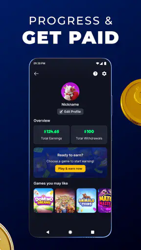CashCow - Play & Earn Money screenshot 2