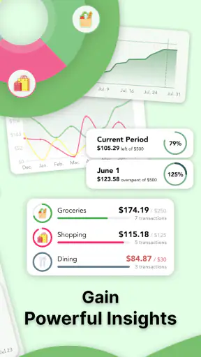 Cashew—Expense Budget Tracker screenshot 2