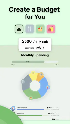 Cashew—Expense Budget Tracker screenshot 9