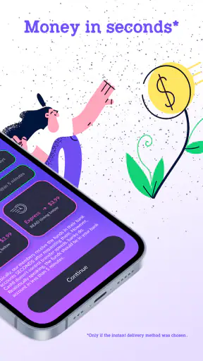 Cashli: Cash Advance & Rewards screenshot 3