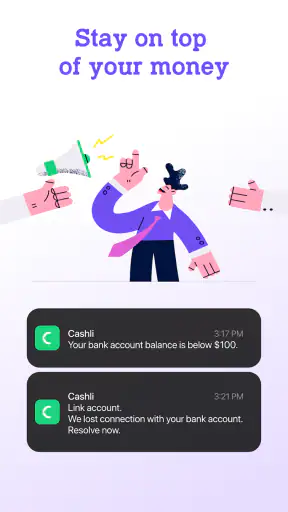 Cashli: Cash Advance & Rewards screenshot 6