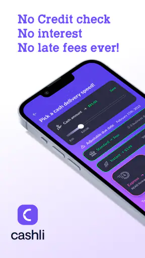 Cashli: Cash Advance & Rewards screenshot 8